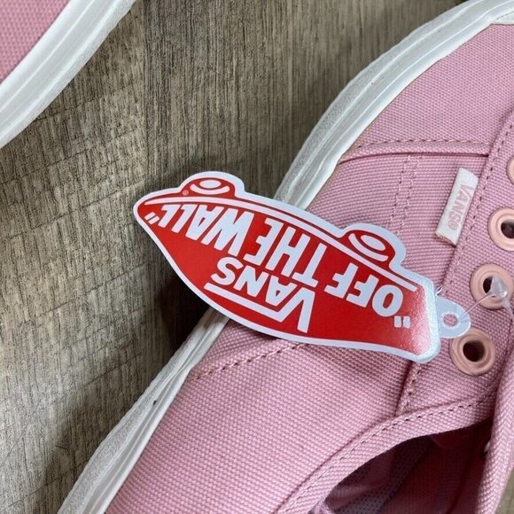 Vans Evader Powder Pink Marshmallow Retro Skate Shoes Womens 9.5 Sneakers NEW - Picture 10 of 10